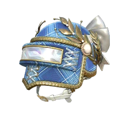 Laurel Academy Helmet