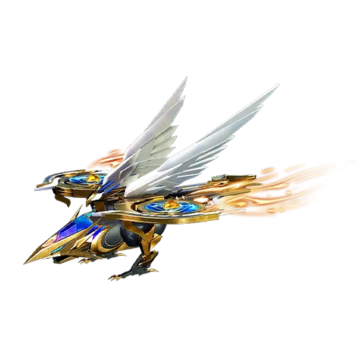 Radiant Talon Wingman