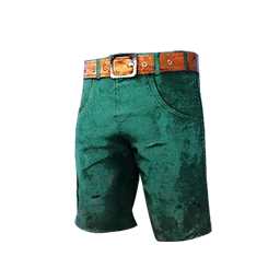 Summertime Shorts (Green)