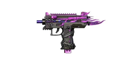 Mirage Phantom - UZI