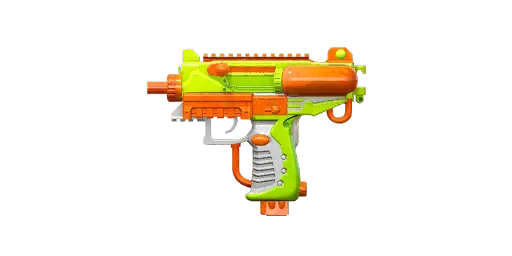 Citrus Bliss - UZI