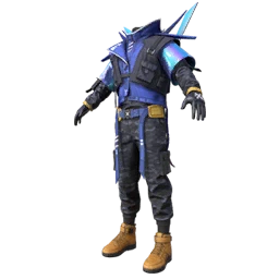 Cobalt Shadow Set