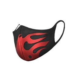 Tailgate Craze Mask