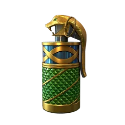 Toxic Marsh Smoke Grenade
