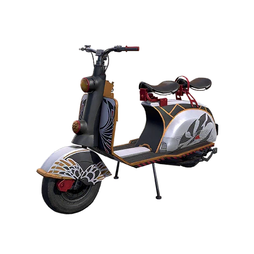 Night Yonder Scooter