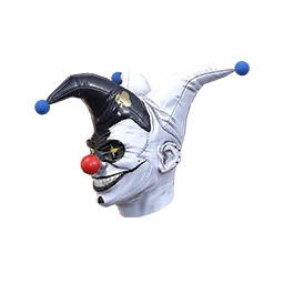 Joker of Clubs Headgear