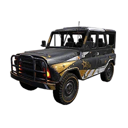 Golden Dream UAZ