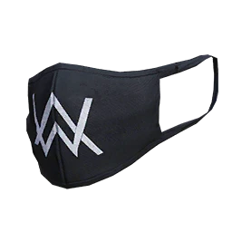Alan Walker Mask