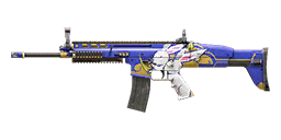 Home on the Moon - SCAR-L