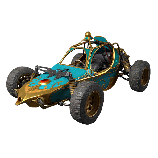 Jade Palace Buggy