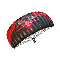 Blood Lotus Parachute