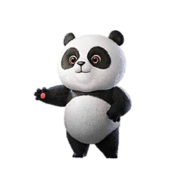 Panda Disciple Buddy