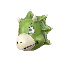 Dino Paradise Liv Mask