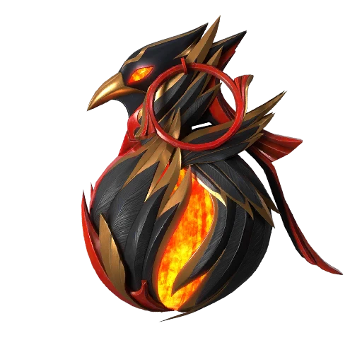 Bloodwing Raven Grenade