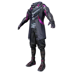 Cyber Assassin Set