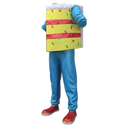 Cake Suit