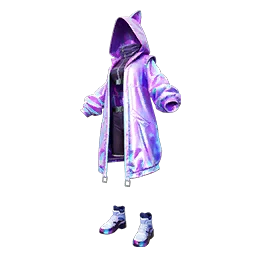 Neon Meow Set