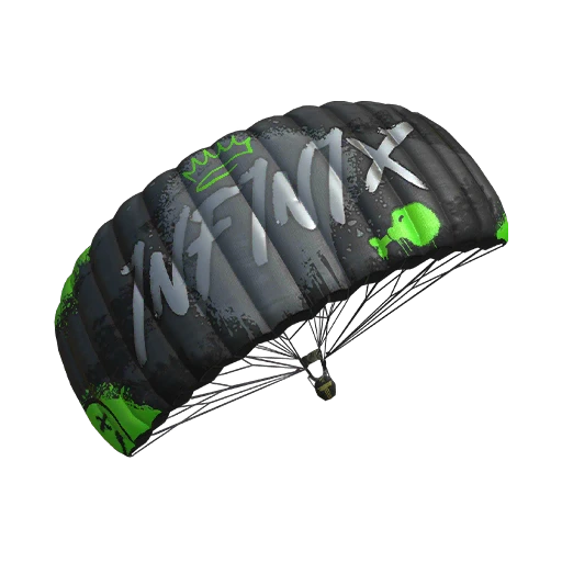 Infinix Parachute