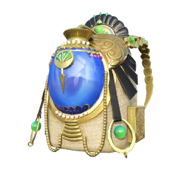 Mystique Splendor Backpack