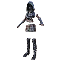 Goth Punk Set