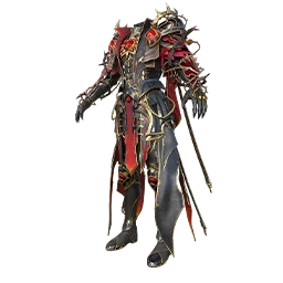 Bramble Overlord Set
