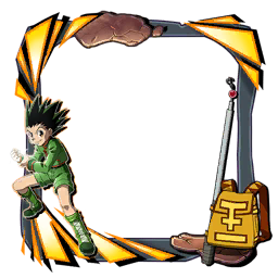Gon Avatar Frame