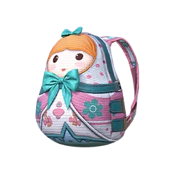 Matryoshka Doll Backpack