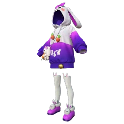 Bunny Munchkin Set