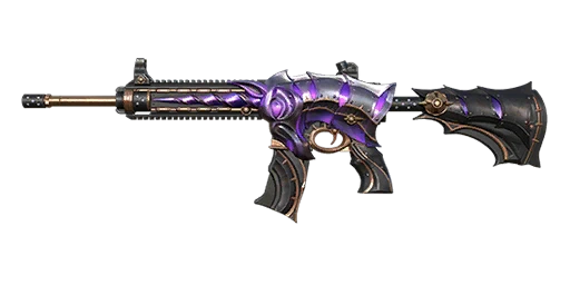 Cosmic Inquisitor - M416