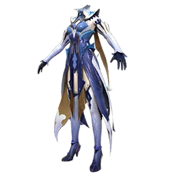 Frore Warden Set