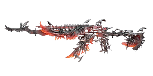 Bloodwing Raven - ASM Abakan