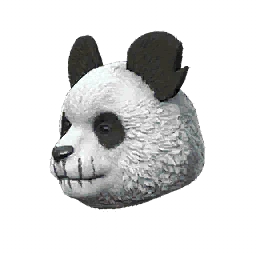 Panda Warrior Cover