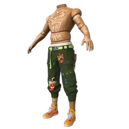 Battle Puppet Set
