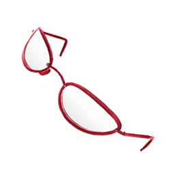 Sunglasses (Red)