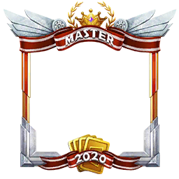Card Master 2020 Frame