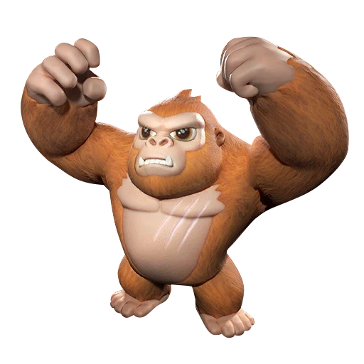 Buddy Kong