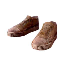 Sneakers (Orange)