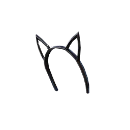 Deadly Feline Headband