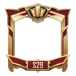 S29 Dual Ace Avatar Frame