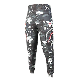 BAPE City Camo Pants