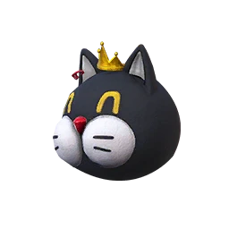 Mr. Kitty Headgear