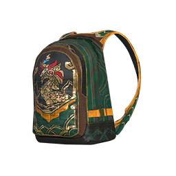 Serpent Handler Backpack