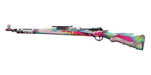 Heavenly Cadence - Kar98K