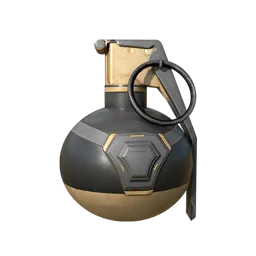 Deadly Silence Grenade