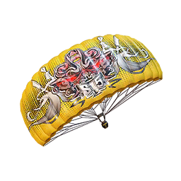 Season 15 Parachute