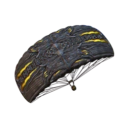 Blood Raven Servant Parachute
