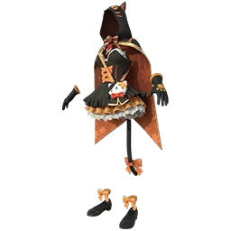 Candy Corn Set