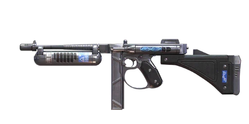 Deep Freeze - Thompson SMG