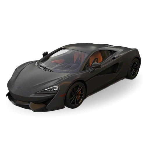 McLaren 570S (Zenith Black)