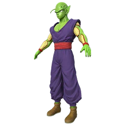 Piccolo Character Set
